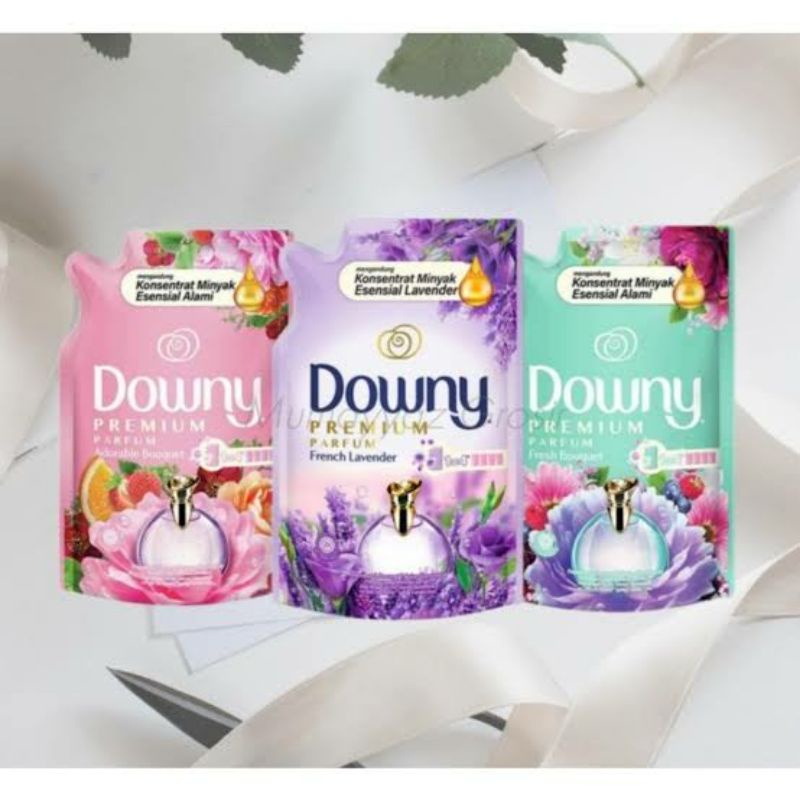 Jual Downy Premium Parfum Collection All Variance 550ml Shopee Indonesia