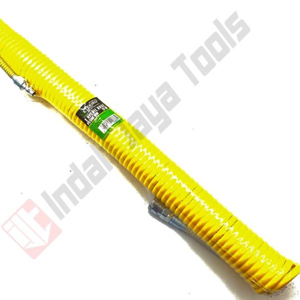 Jual Tekiro Recoil Hose Meter Selang Angin Kompresor Spiral