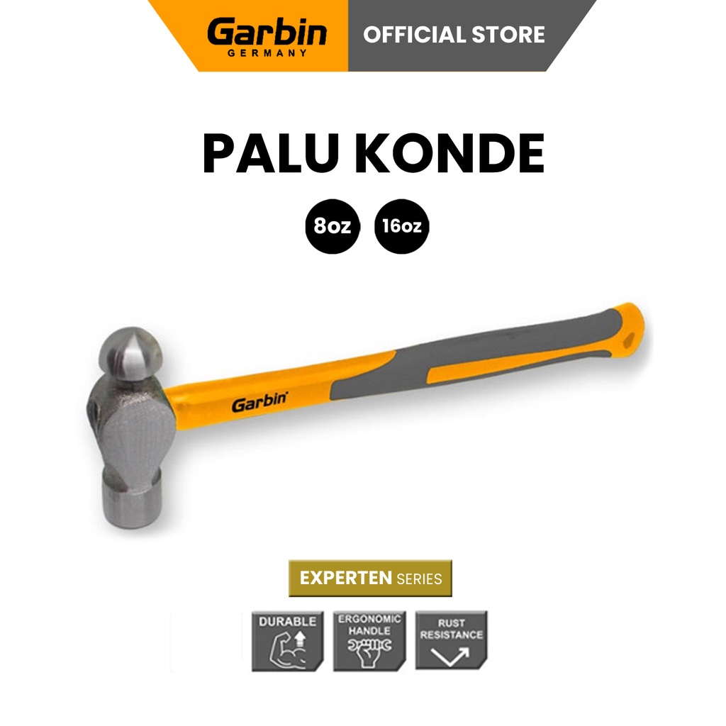 Jual Garbin Palu Konde Oz Dan Oz Seri Experten Shopee Indonesia