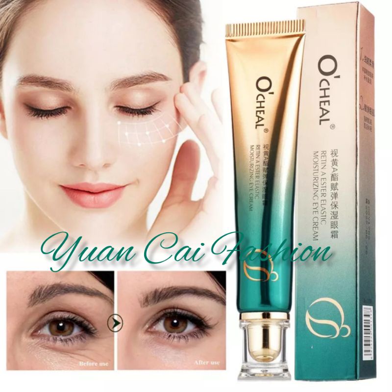 Jual O Cheal Retin A Ester Elastic Moisturizing Eye Cream G Krim