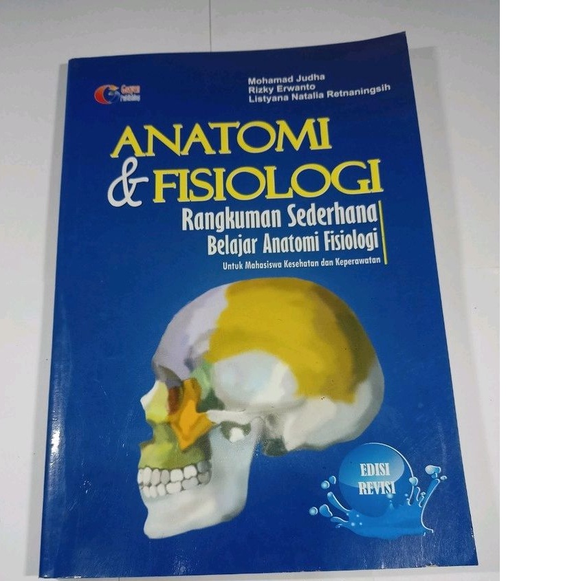 Jual Anatomi Dan Fisiologi Shopee Indonesia