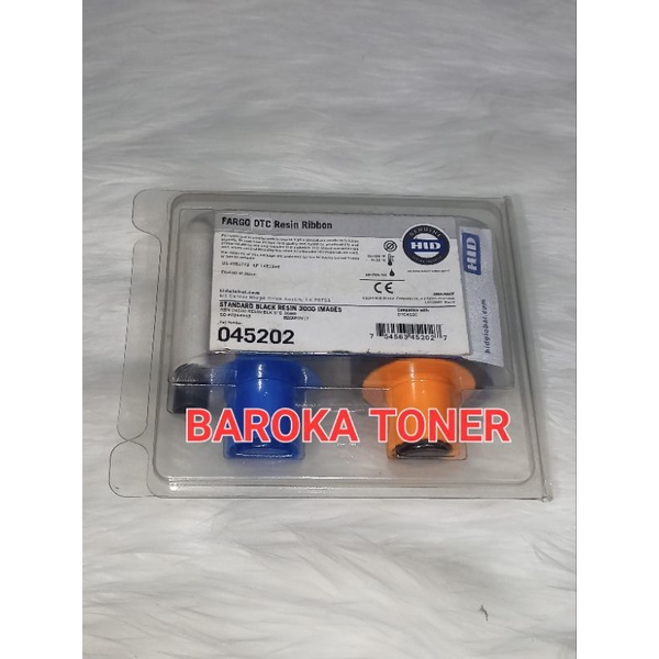 Jual Fargo Dtc Resin Ribbon Original Shopee Indonesia