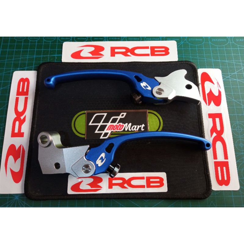 Jual Handle Handel Set Rem Dan Kopling S3 Lever Series By RCB Yamaha