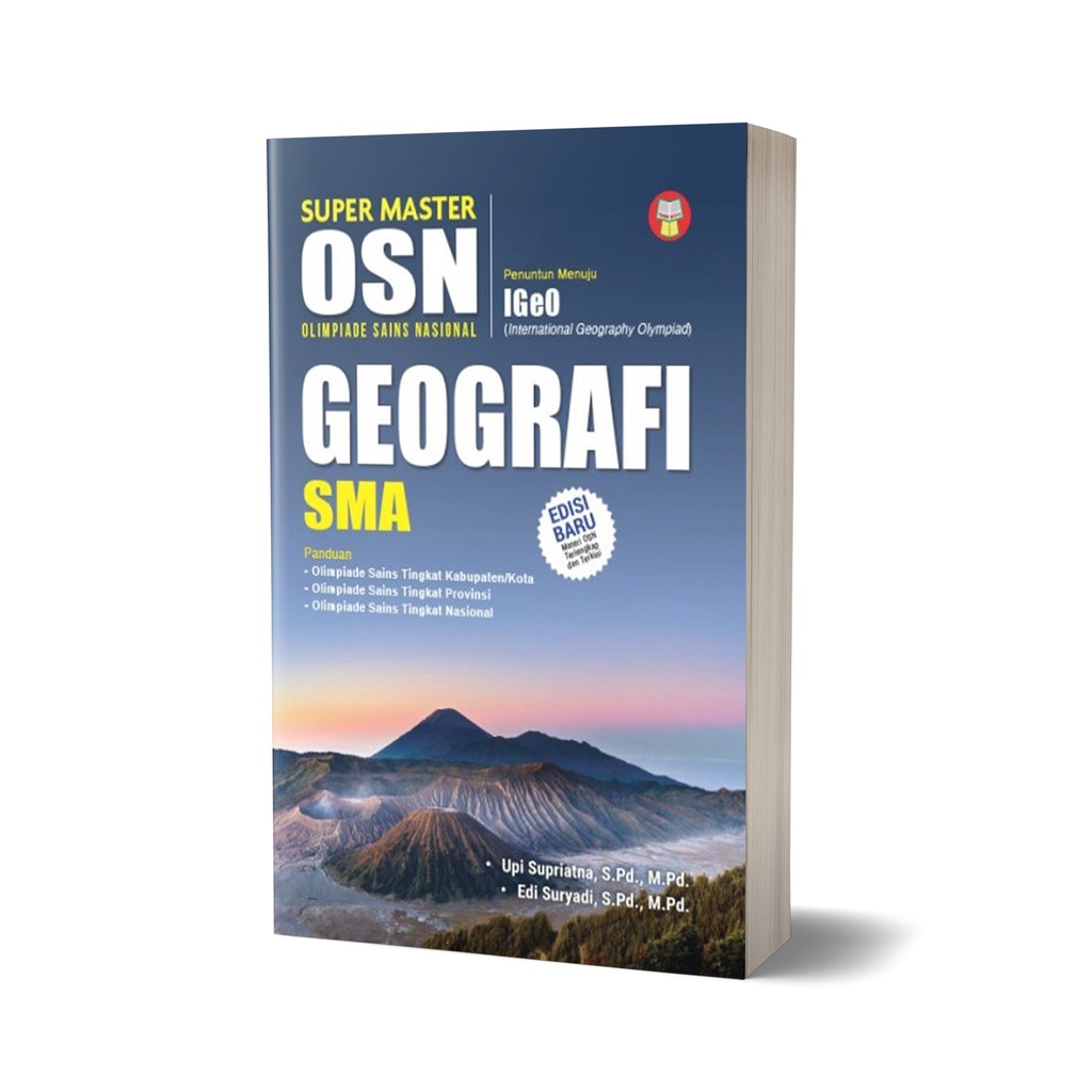 Jual Super Master Osn Sma Matematika Biologi Kimia Geografi Olimpiade