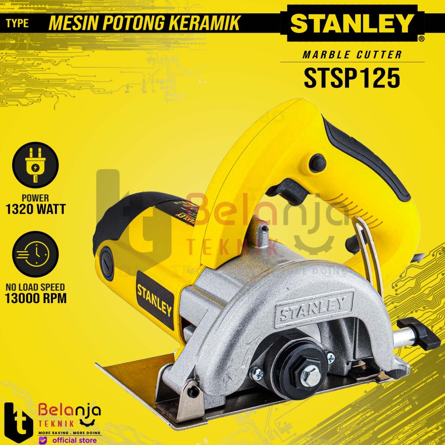 Jual Stanley Mesin Potong Keramik Stsp Marble Cutter Mm