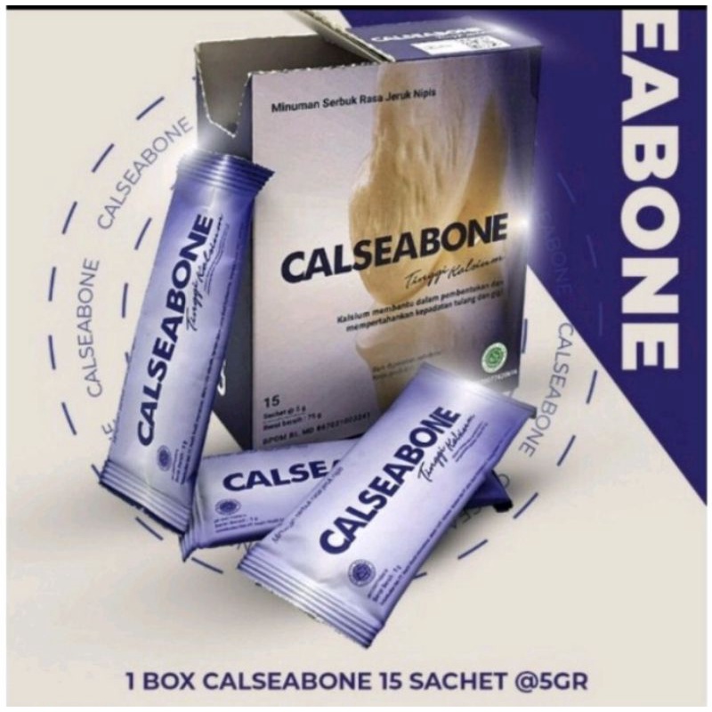 Jual Calseabone Distributor Resmi Hwi Shopee Indonesia