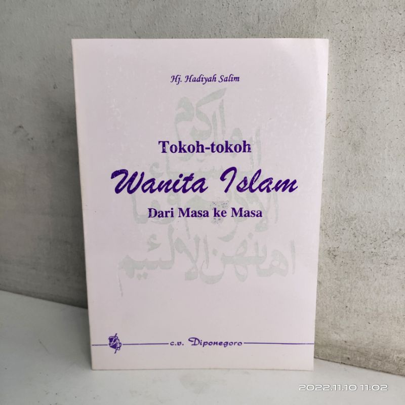 Jual Buku Obral Murah Buku Tokoh Tokoh Wanita Islam Dari Masa Ke Masa