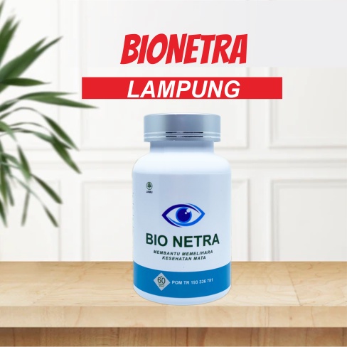 Jual Bio Netra Obat Mata Katarak Rabun Minus Plus Dan Cylinder Kapsul