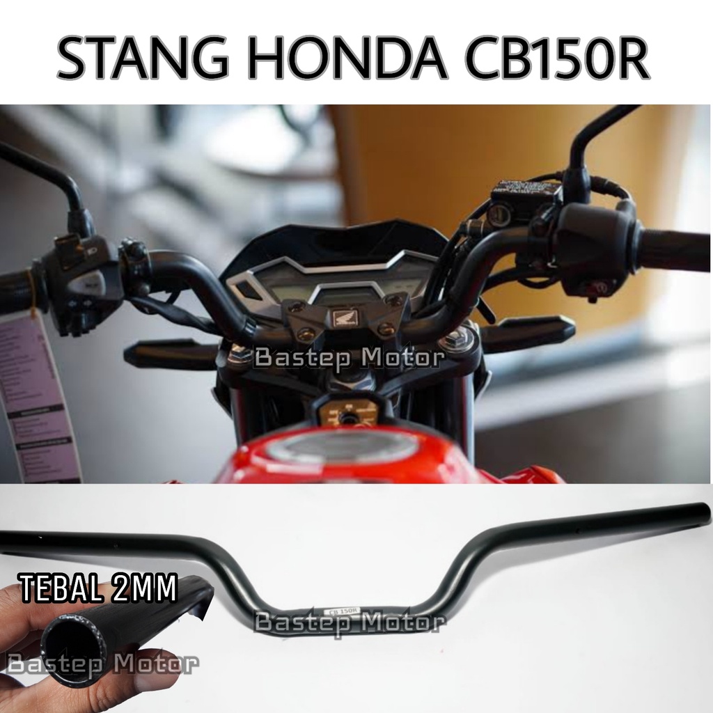 Jual STANG STIR HONDA CB150R PNP CB GL MEGAPRO TIGER RX KING PCX