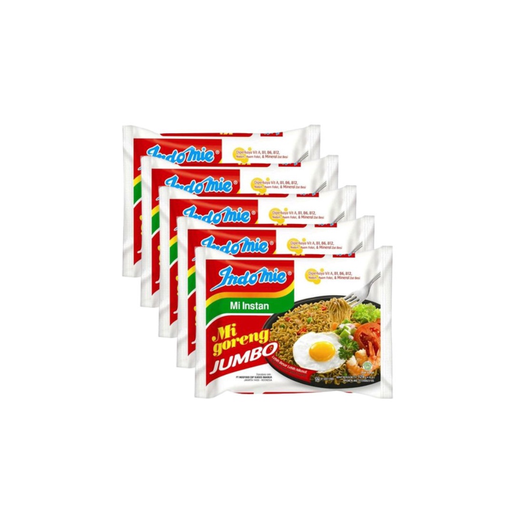 Jual Indomie Mi Goreng Special Jumbo X Gr Shopee Indonesia