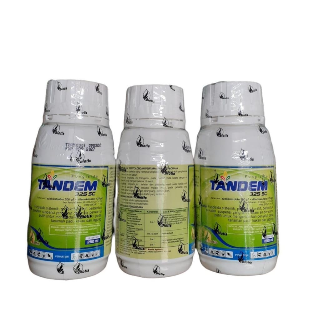 Jual Tandem 325sc Fungisida 250ml Shopee Indonesia