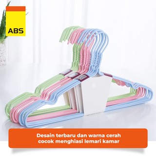 Jual Abs Gantungan Baju Stainlees Steel Pcs Hanger Baju Dewasa Hanger