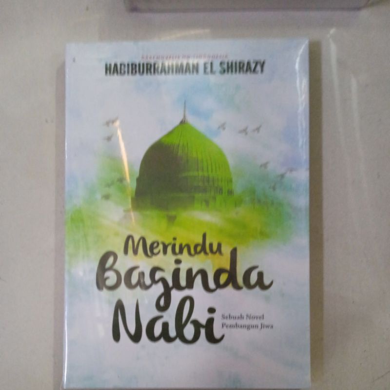 Jual Paket Novel Habiburrahman El Shirazy Cinta Suci Zahrana Di Atas