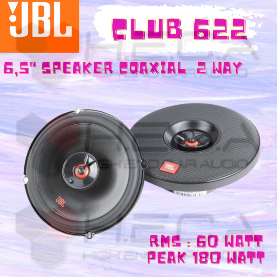 Jual Speaker Coaxial Jbl Club Pintu Mobil Way Usa Technology