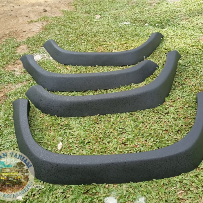 Jual Over Fender Kotak Polos Jimny Katana Shopee Indonesia