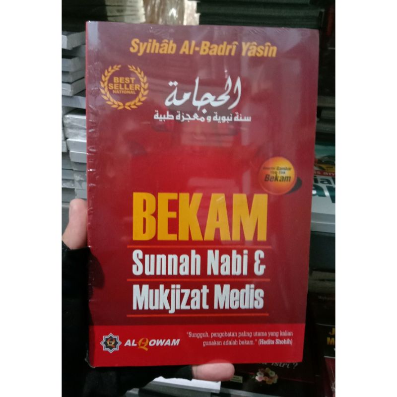 Jual Bekam Sunnah Nabi Mukjizat Medis Shopee Indonesia