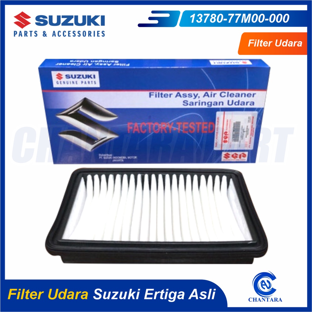 Jual Filter Udara Suzuki Ertiga Asli Part No M Original