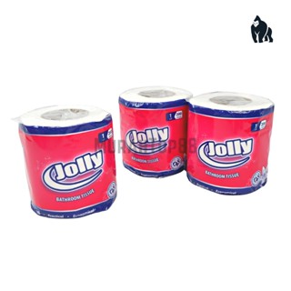 Jual Tissue Jolly Roll Tisu Gulung Toilet Bathroom Isi Sheets