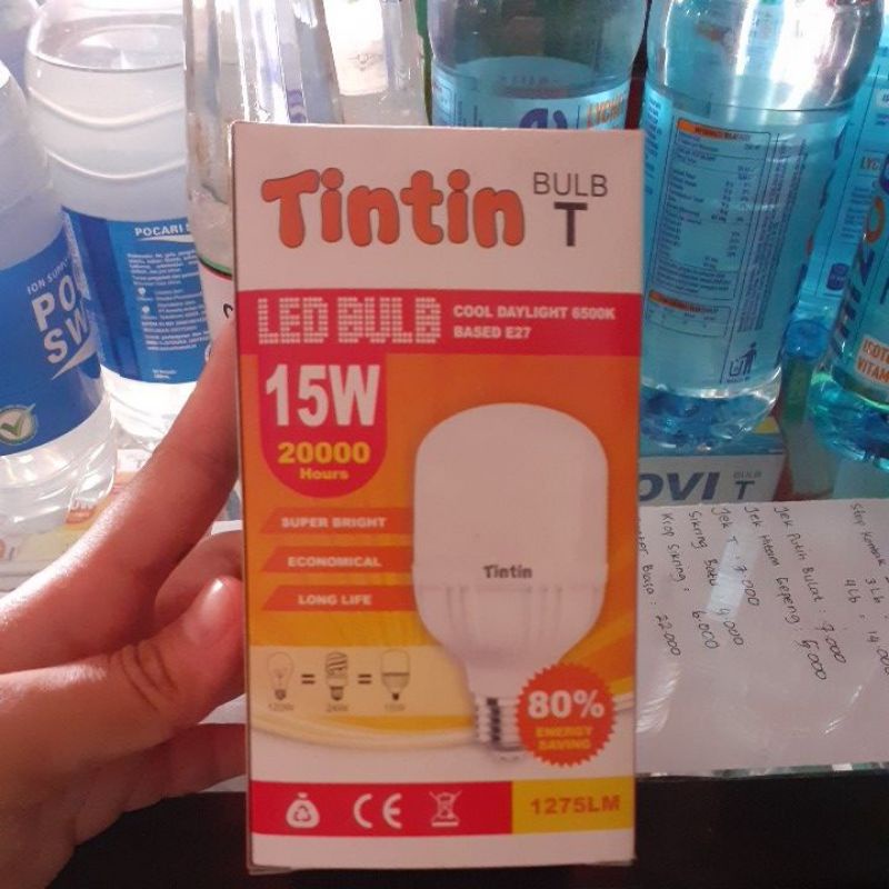 Jual Lampu Tintin Led Watt Shopee Indonesia