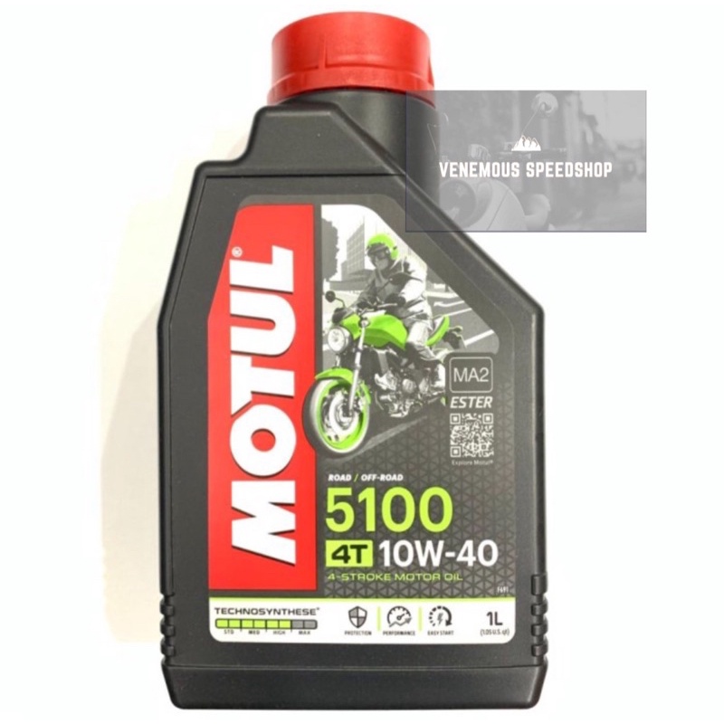 Jual Oli Motul Ester T W Ml Shopee Indonesia