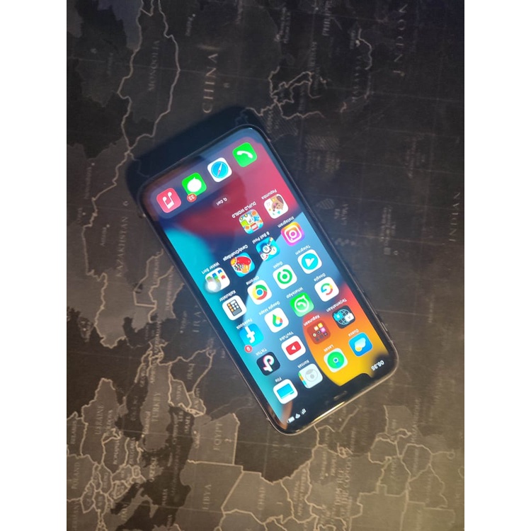 Jual Iphone 11 64GB Second BEKAS ORIGINAL 100 MULUS NORMAL FULLSET