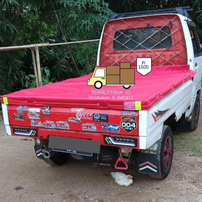 Jual Terpal Bak Mobil Pick Up Suzuki Futura Shopee Indonesia