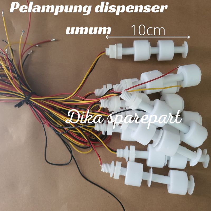 Jual SENSOR PELAMPUNG DISPENSER GALON BAWAH Shopee Indonesia