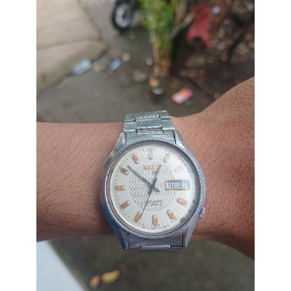 Jual Jam Tangan Seiko Automatic Original Shopee Indonesia