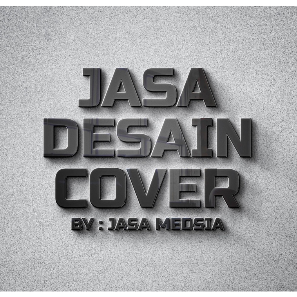 Jual Jasa Desain Premium Profesional Cover Buletin Buku Majalah