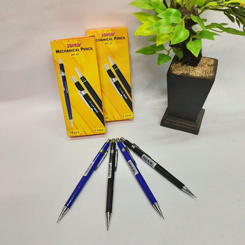 Jual Pensil Mekanik Mechanical Pencil Joyko MP 01 0 5mm Shopee