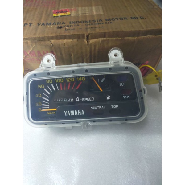 Jual Speedometer Original Yamaha Alfa Shopee Indonesia