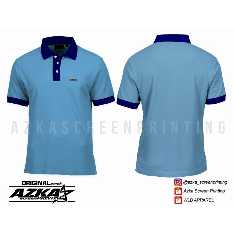 Jual Polo Shirt Bahan Katun Lacoste Pique Kaos Polo Plaket Milano