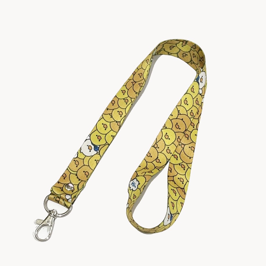 Jual Tali Lanyard Motif Dengan Metal Buckle Gantungan Shopee Indonesia