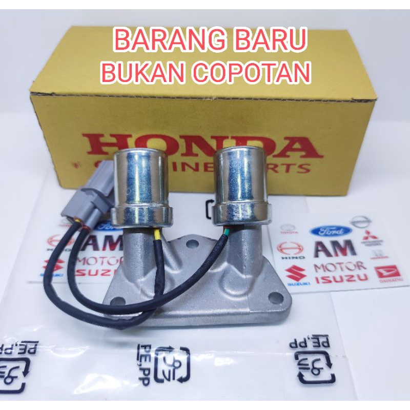 Jual Sensor Selenoid Solenoid Valve Oil Oli Matic Matik Honda Accord