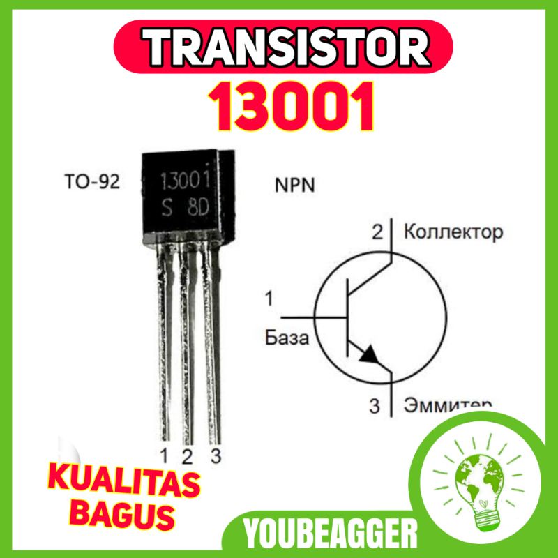 Jual Transistor Mje Npn Shopee Indonesia