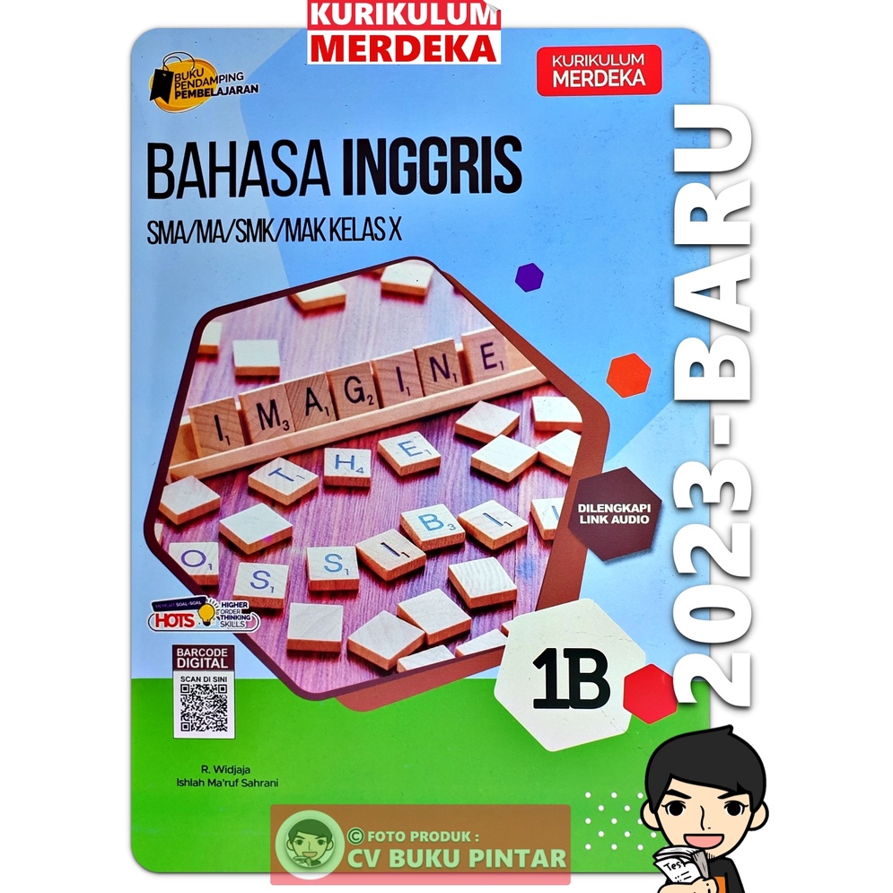 Jual Lks Bahasa Inggris Sma Ma Kelas X Semester Kurikulum