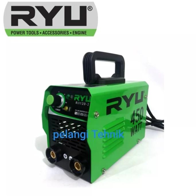 Jual Ryu Mesin Trafo Las Listrik Travo Welding Inverter Igbt Tekiro