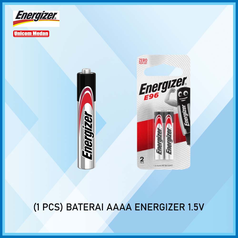 Jual Baterai A Aaaa Energizer Pcs V Shopee Indonesia