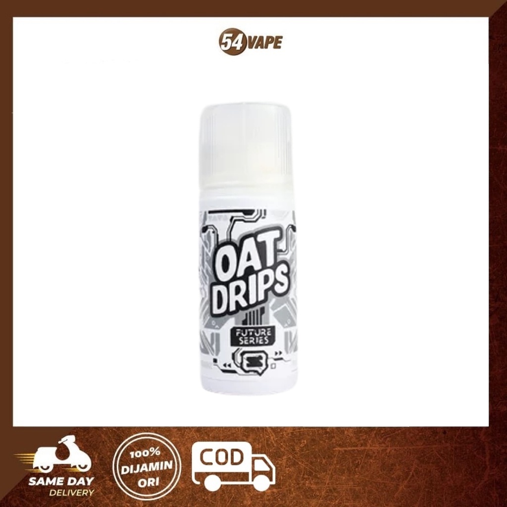 Jual Oat Drips Series Pods Friendly Ml Authentic Shopee Indonesia