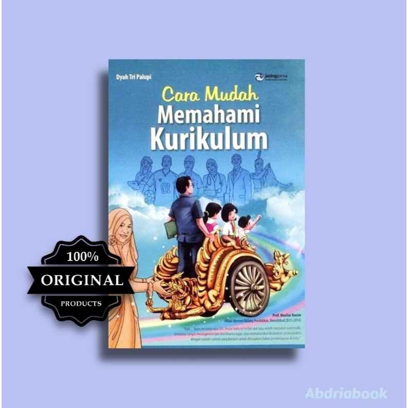 Jual Buku Cara Mudah Memahami Kurikulum Shopee Indonesia