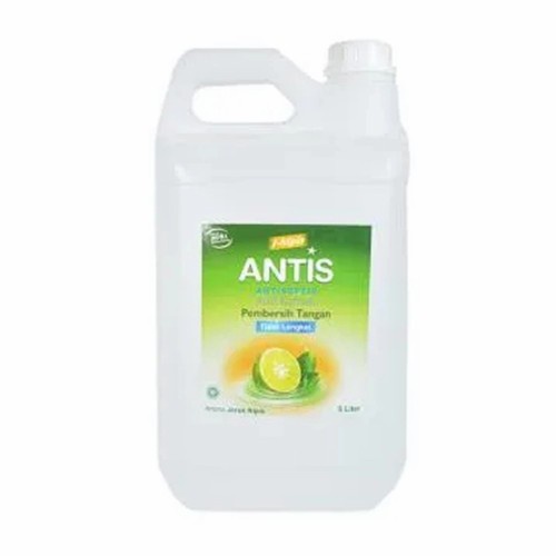 Jual ANTIS HAND SANITIZER CAIR SPRAY JERIGEN 5 LITER Shopee Indonesia