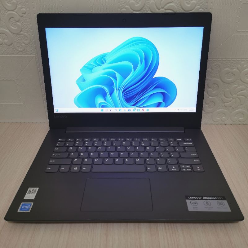 Jual Lenovo Ideapad 330 14IGM Intel Celeron N4000 RAM 4GB HDD 1TB