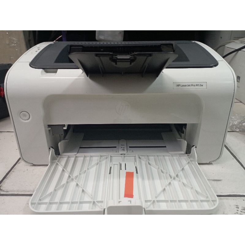 Jual Printer Hp LaserJet Pro M12w Shopee Indonesia