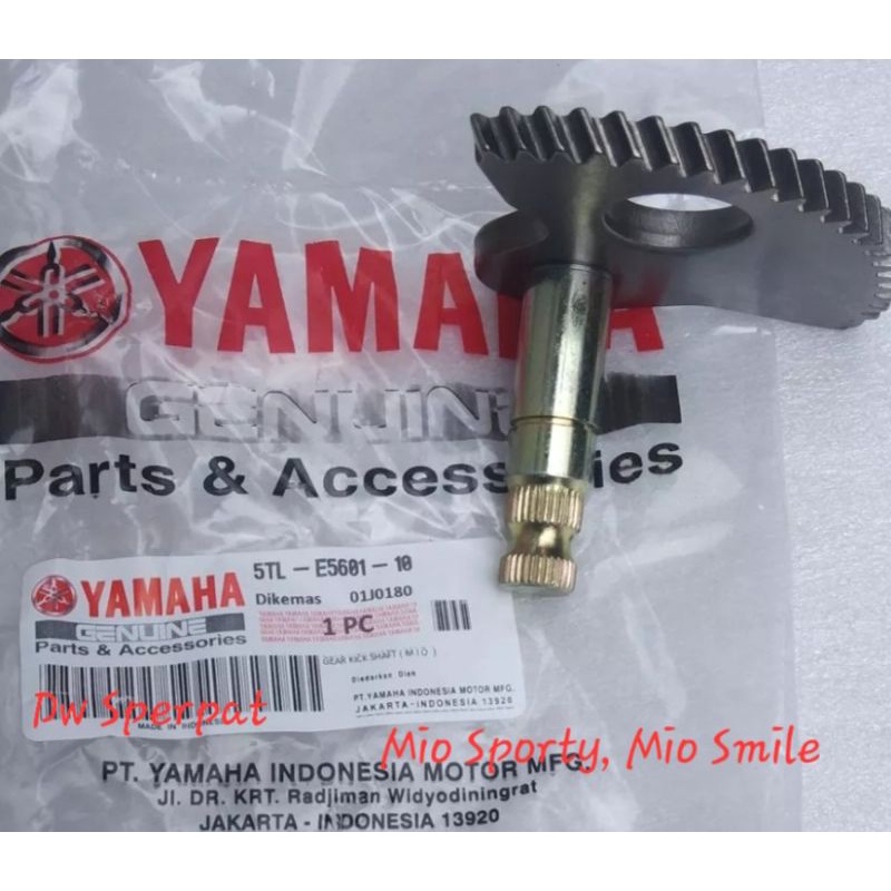 Jual Cangkul Kampak As Selah Yamaha Mio Sporty Mio Soul Mio Smile