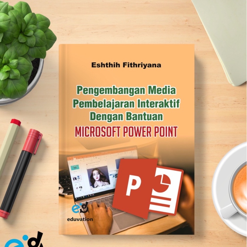 Jual Pengembangan Media Pembelajaran Interaktif Dengan Bantuan