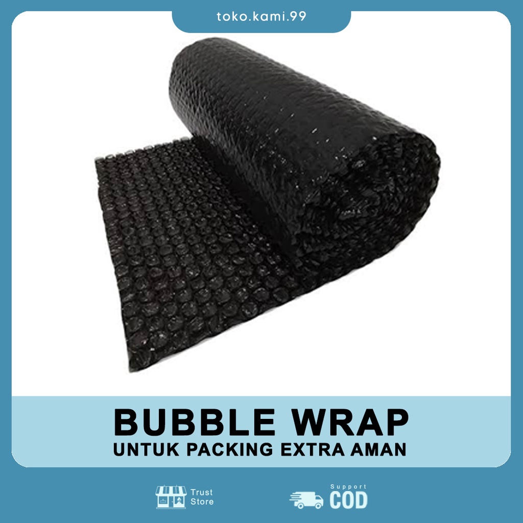 Jual Packing Extra Bubble Wrap Tambahan Packing Pengaman Agar Aman