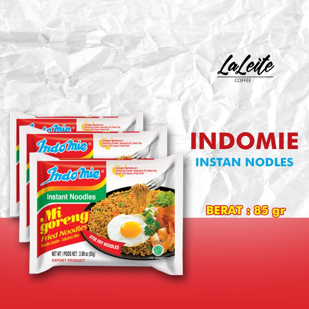 Jual Mie Indomie Goreng Dus Pcs Lebih Hemat Shopee Indonesia