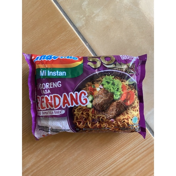 Jual INDOMIE GORENG DAN KUAH ALL VARIAN ECERAN Shopee Indonesia