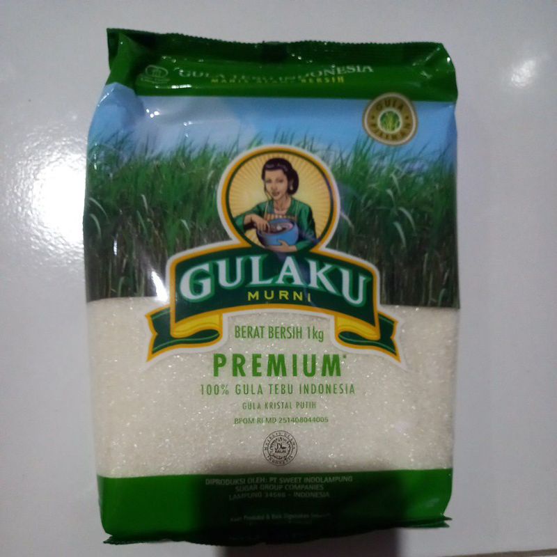 Jual Gulaku Premium Hijau Kg Shopee Indonesia