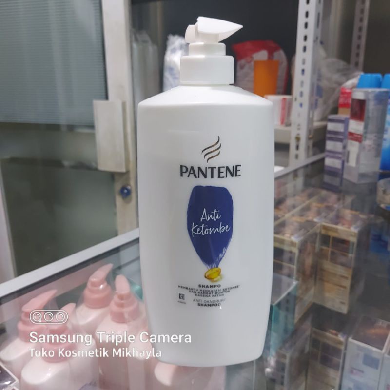 Jual Pantene Shampoo Anti Ketombe Anti Rontok Ml Anti Dandruff Hair